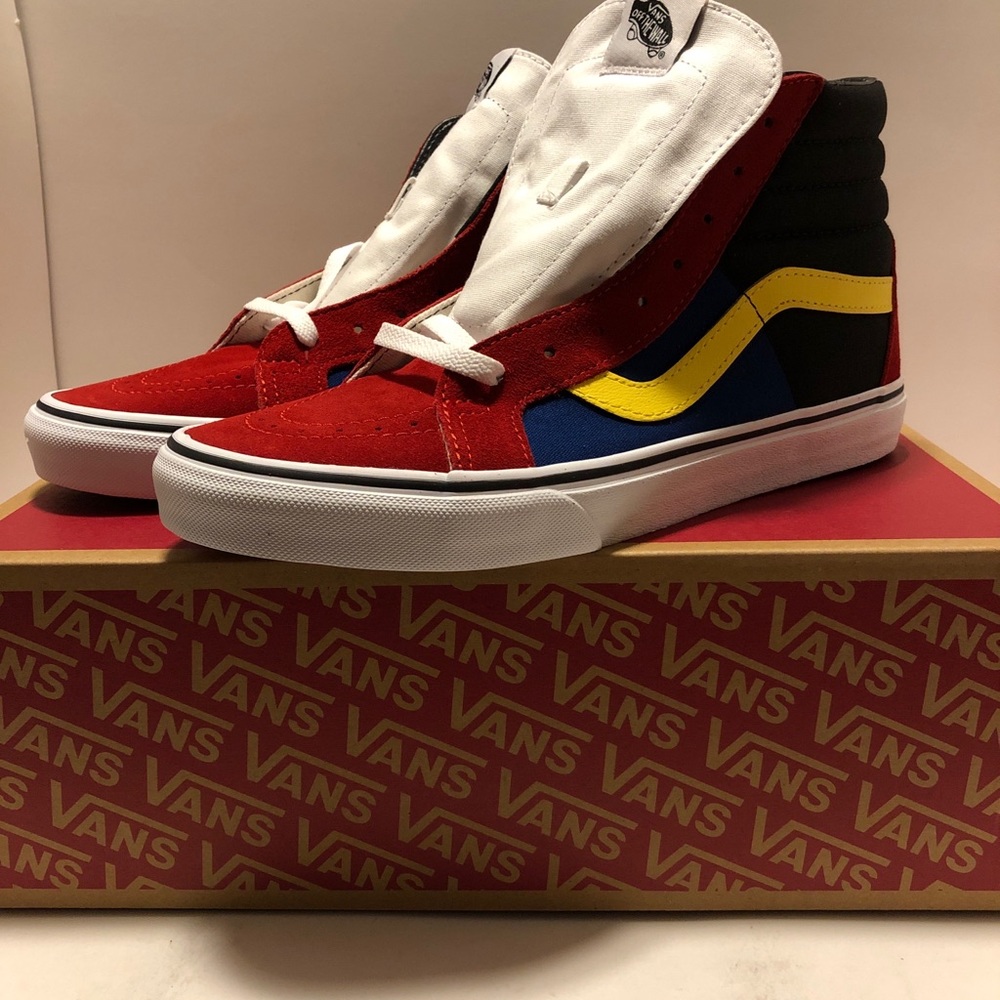 Vans SK8 Hi